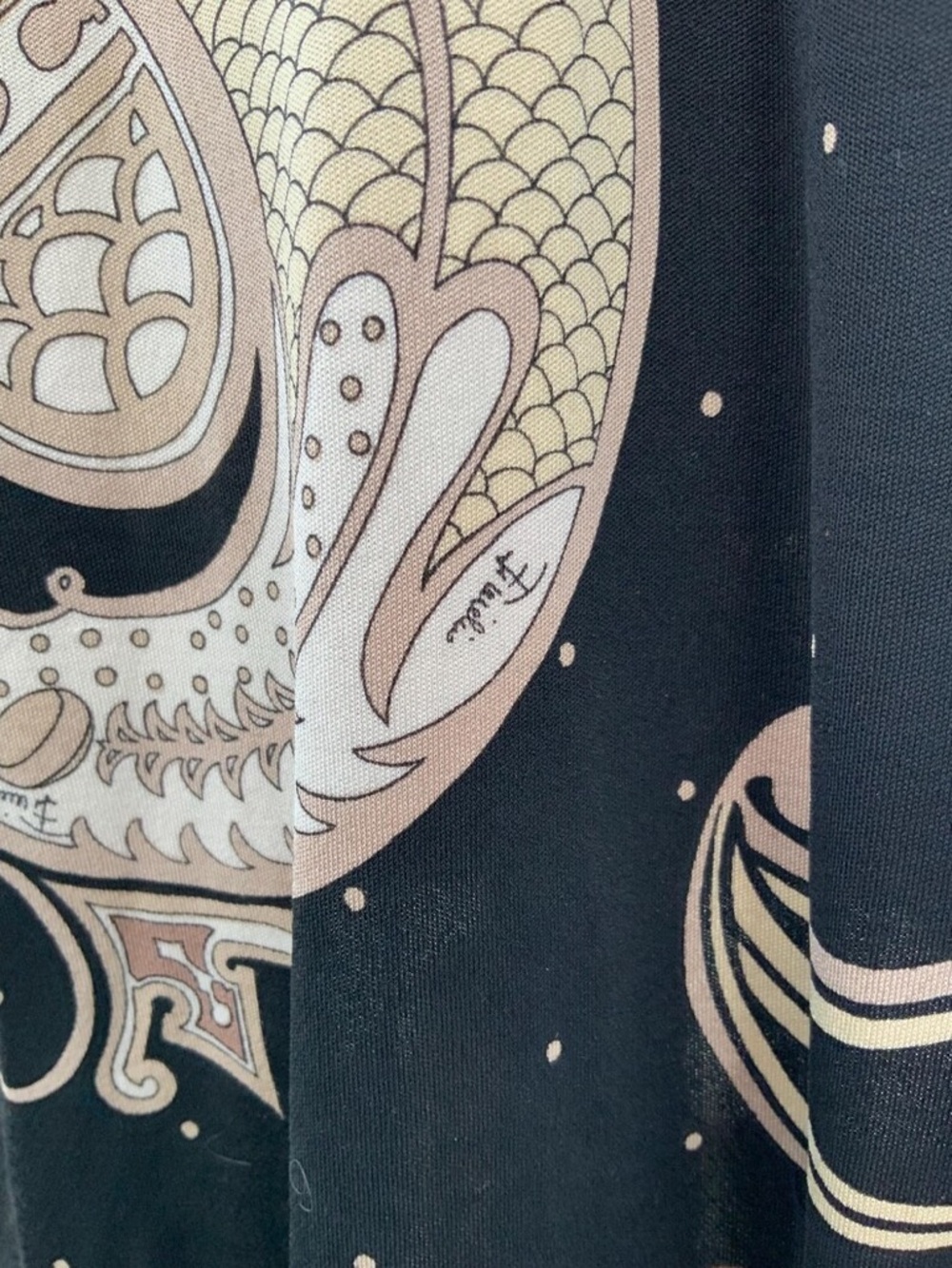 1960’s Emilio Pucci vintage and very rare - 8 - Picture 6 of 6